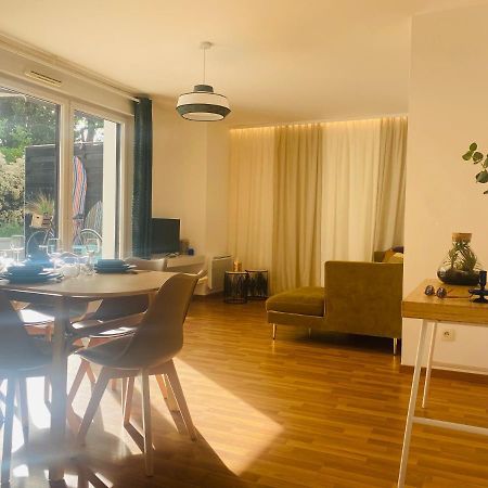 Le Rosa Bonheur Apartman Nantes Kültér fotó