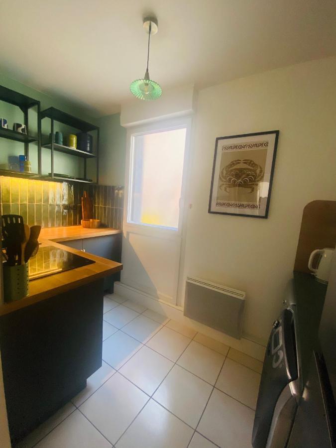 Le Rosa Bonheur Apartman Nantes Kültér fotó