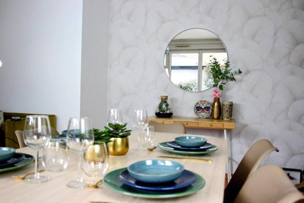 Le Rosa Bonheur Apartman Nantes Kültér fotó