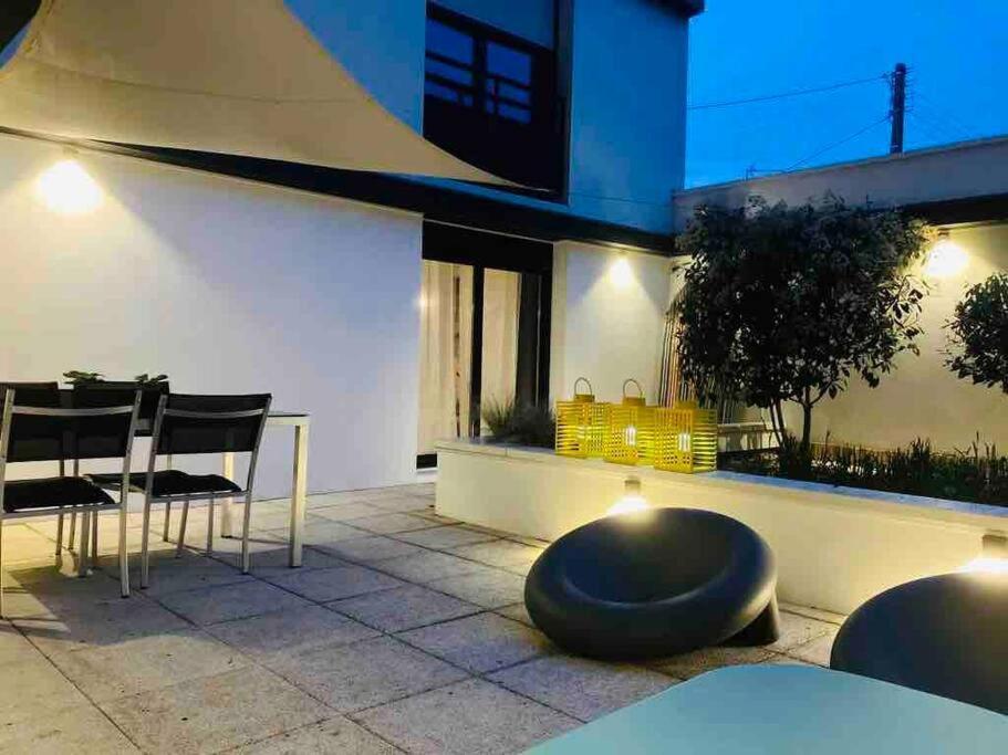 Le Rosa Bonheur Apartman Nantes Kültér fotó