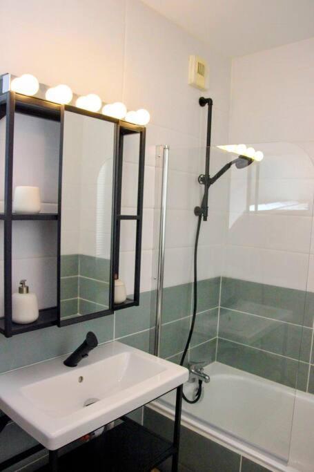 Le Rosa Bonheur Apartman Nantes Kültér fotó