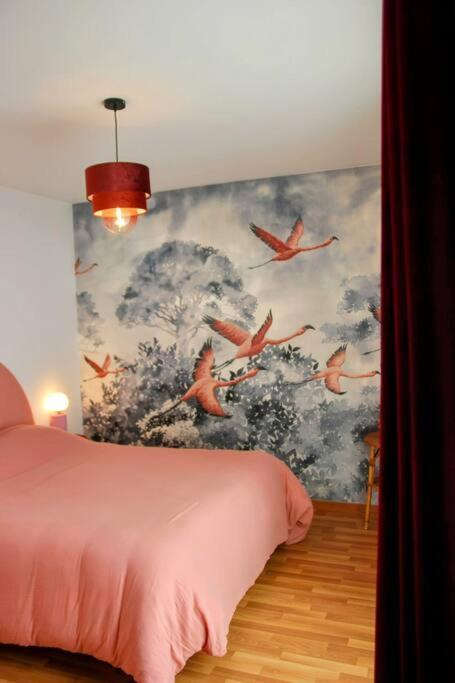 Le Rosa Bonheur Apartman Nantes Kültér fotó