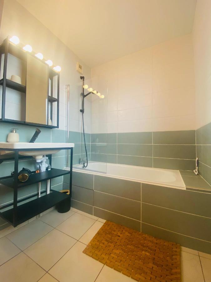 Le Rosa Bonheur Apartman Nantes Kültér fotó