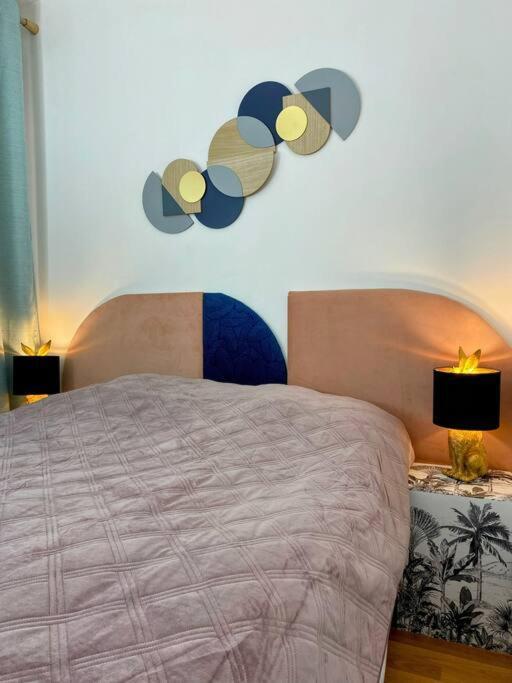 Le Rosa Bonheur Apartman Nantes Kültér fotó
