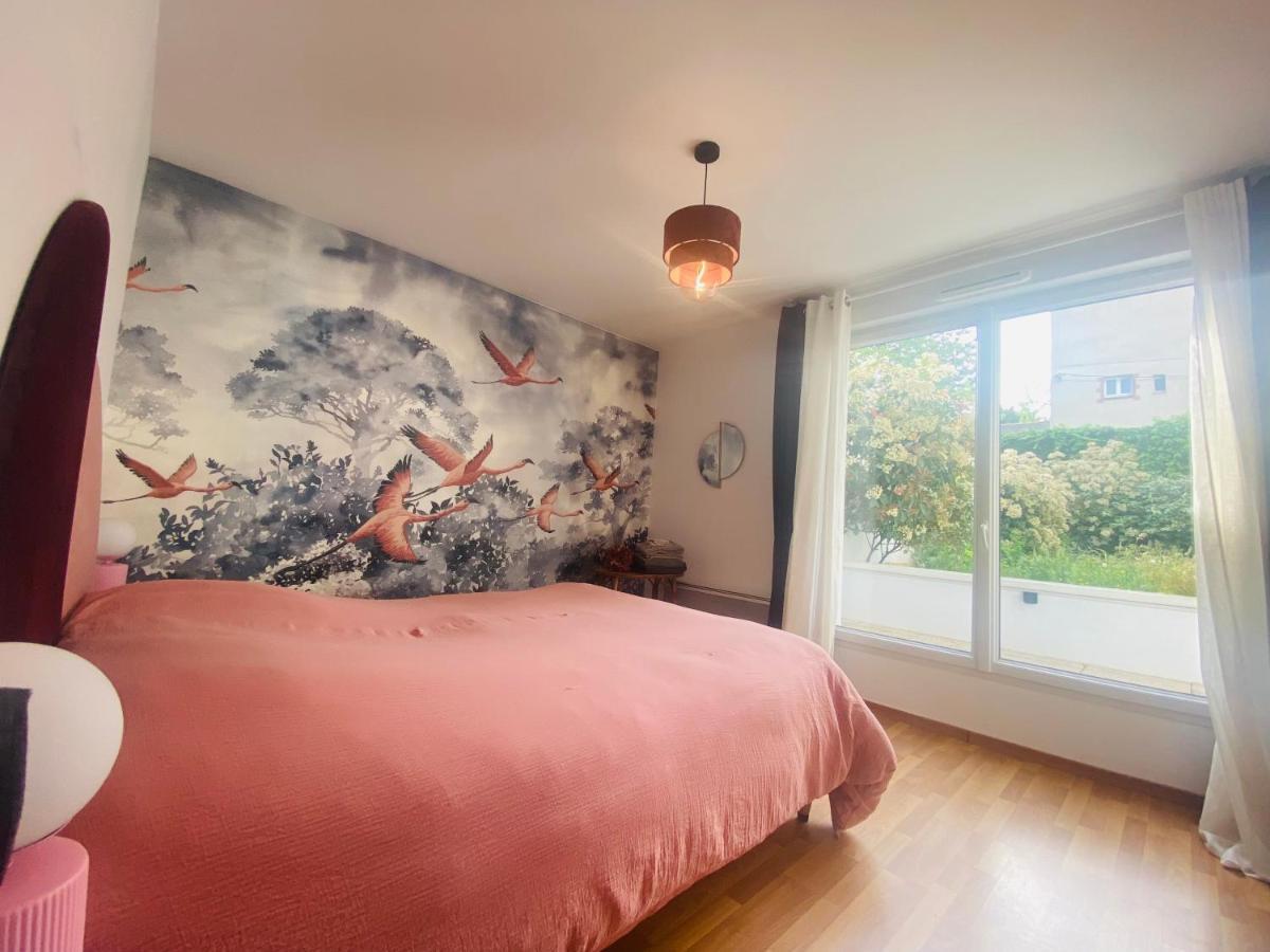 Le Rosa Bonheur Apartman Nantes Kültér fotó