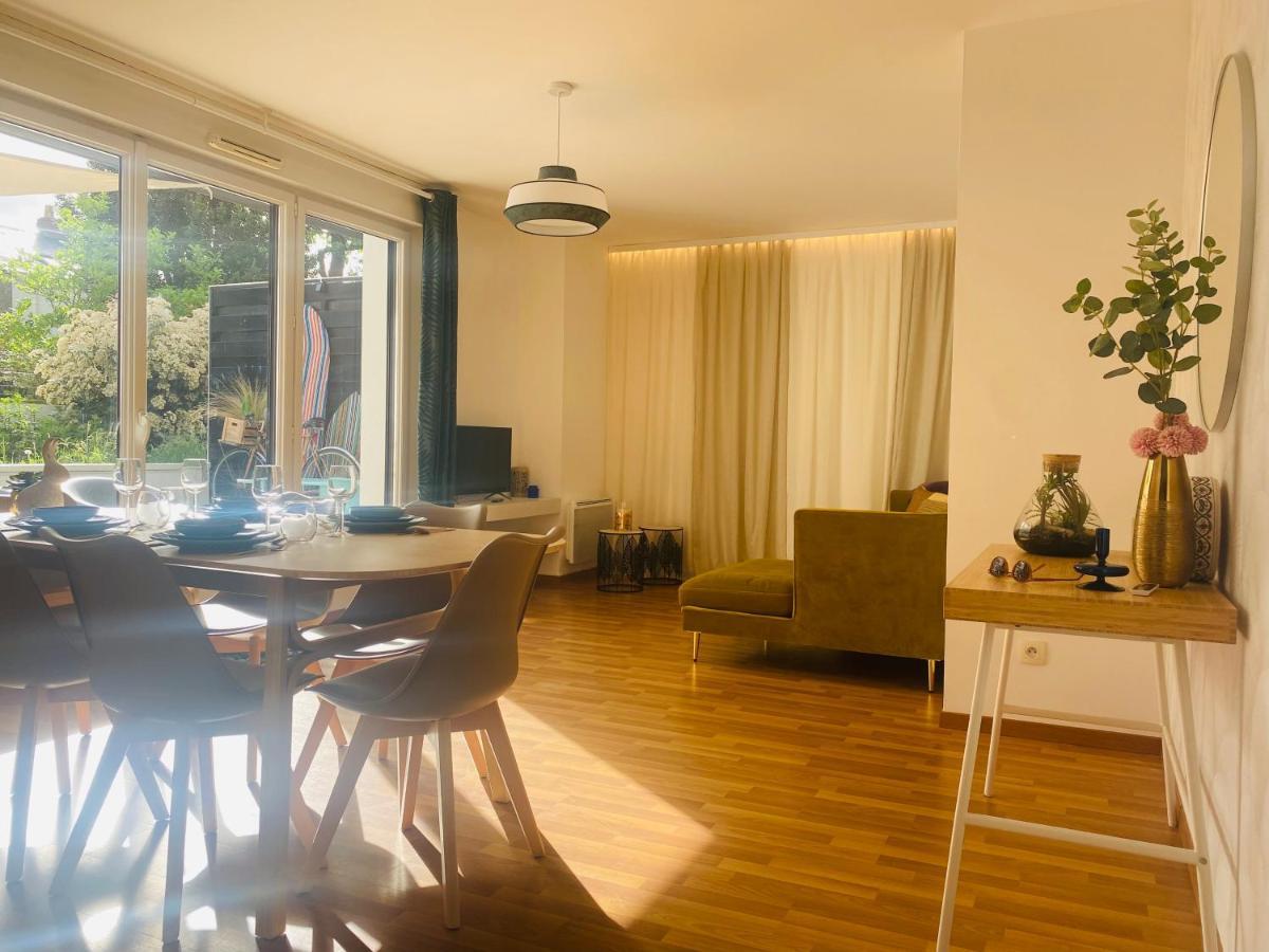 Le Rosa Bonheur Apartman Nantes Kültér fotó